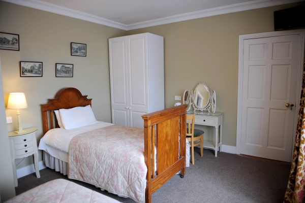 Hotel The Yellow House B&B